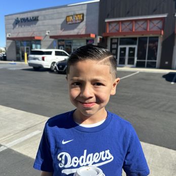 Elite Barbershop - Hair cut - Barbers Near Me - Ontario, California