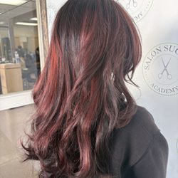 Salon Success Academy - Bernice did an amazing jobs dying my daughters hair it came out looking great.