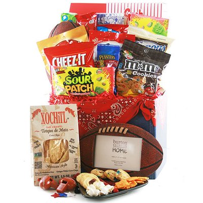 Design It Yourself Gift Baskets