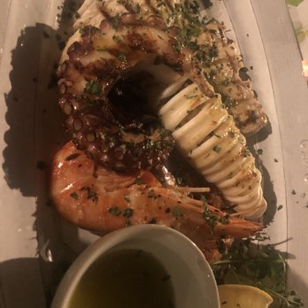 Valle dei Mulini - Mixed grilled seafood - Italian Near Me - Positano, SA Valle dei Mulini - Mixed grilled seafood - Italian Near Me - Positano, SA