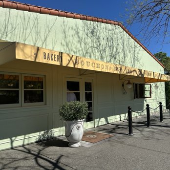 Bouchon Bakery - Outside - Bakeries Near Me - Yountville, California Bouchon Bakery - Outside - Bakeries Near Me - Yountville, California