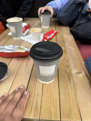 Laboratorio Espresso by null