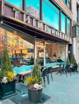 Think Coffee by null