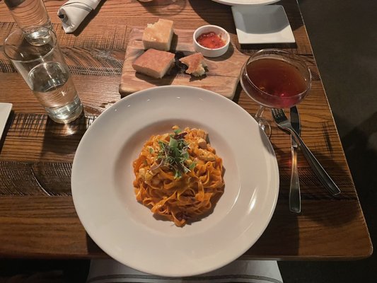 Convivio Italian Artisan Cuisine by null