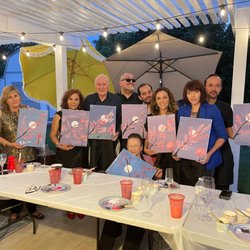 Geo's Joy of Painting