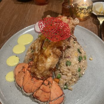 Snap Thai Fish House - Lobster Fried Rice - Thai Near Me - Atlanta, Georgia Snap Thai Fish House - Lobster Fried Rice - Thai Near Me - Atlanta, Georgia