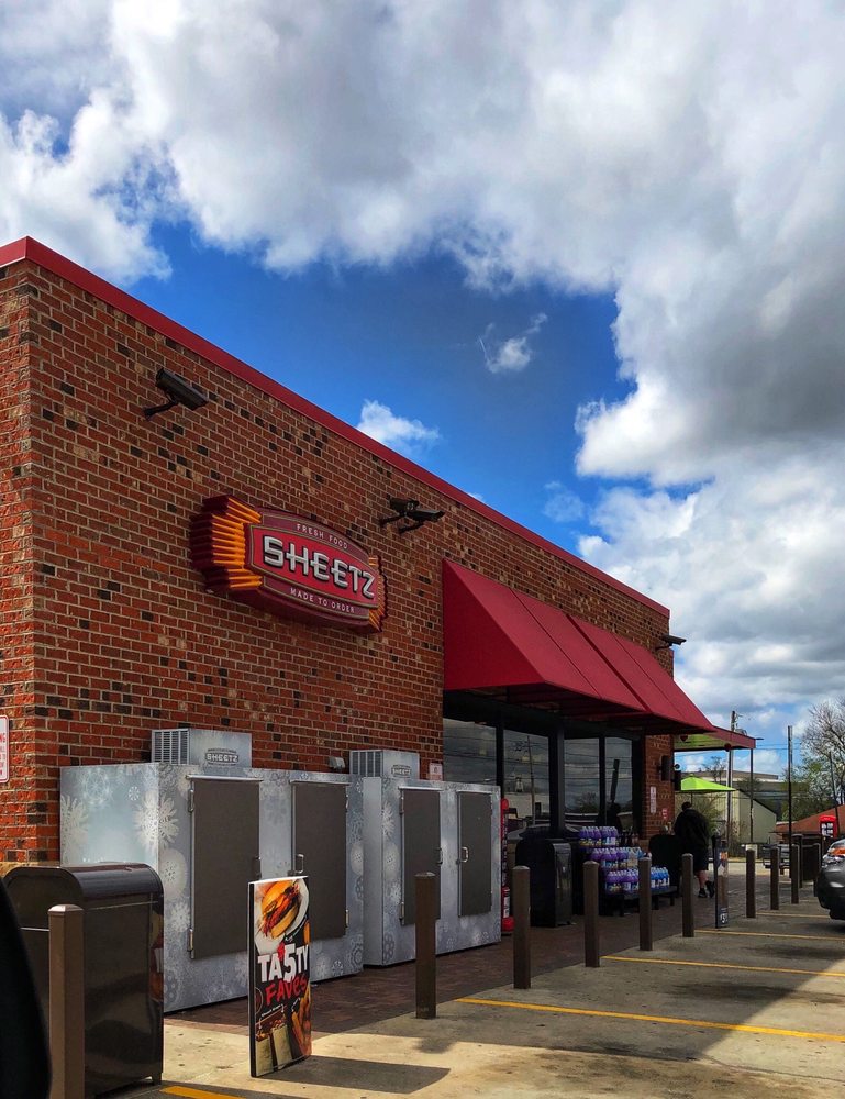 SHEETZ 37 Photos & 11 Reviews 1639 Springs Garden Rd, Greensboro