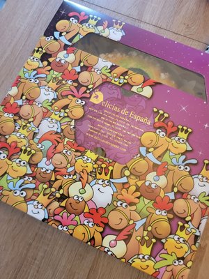 Delicias de España by null