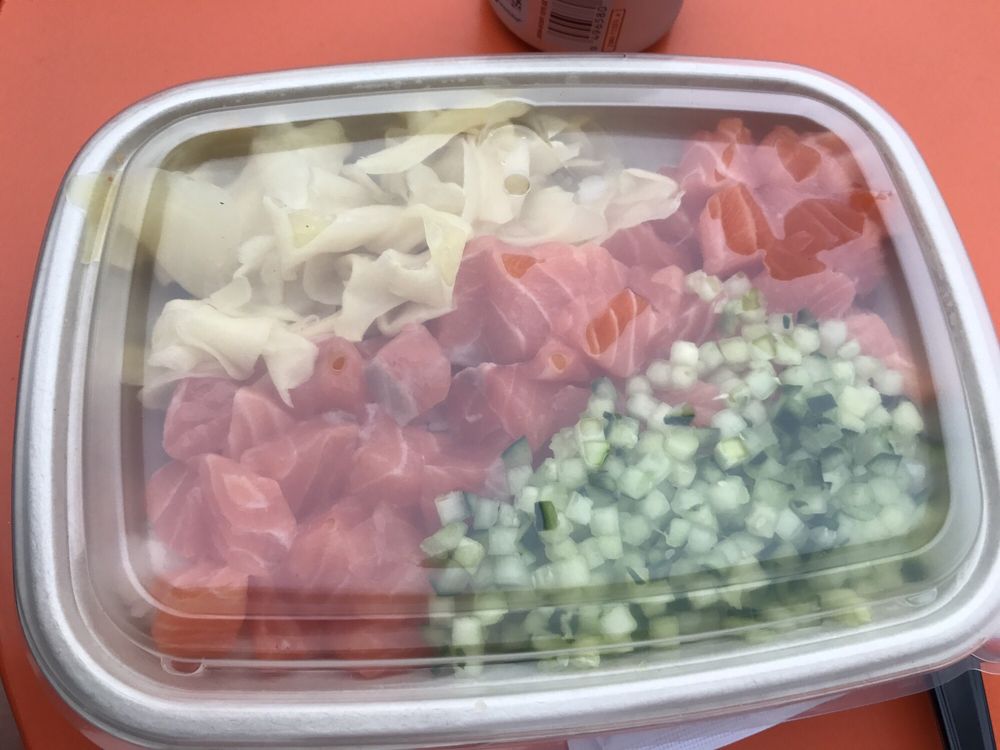 The Poke Lab Closed 406 Photos 480 Reviews Japanese 475 Alvarado Dr Monterey Ca Restaurant Reviews Phone Number Menu