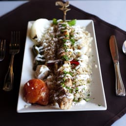 Chicken Kabob