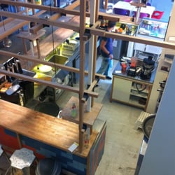 Block'Out - Smoothie bar and beer on tap
