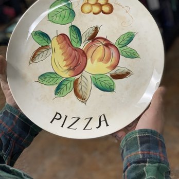Goodwill Store & Donation Center - Who loves pizza ? Vintage plate . - Thrift Stores Near Me - Torrance, California Goodwill Store & Donation Center - Who loves pizza ? Vintage plate . - Thrift Stores Near Me - Torrance, California