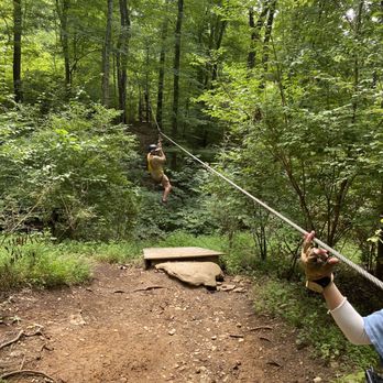 ADVENTUREWORKS ZIPLINE FOREST AT FONTANEL - Updated December 2025