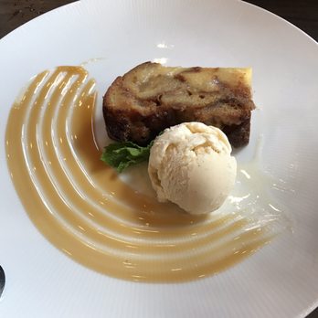 Rattlesnake Club - Caramel apple bread pudding - New American Near Me - Reno, Nevada Rattlesnake Club - Caramel apple bread pudding - New American Near Me - Reno, Nevada
