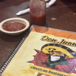 Don Juan's Mexican Restaurant - Chips & Salsa
