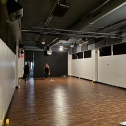 The Yoga Studio