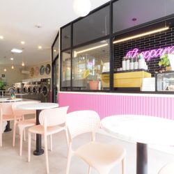 Soap Bar Launderette