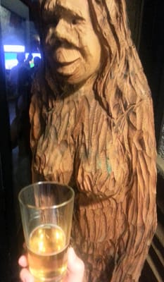 The Lodge Sasquatch Kitchen by null