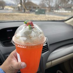 Quench It! - Candyland