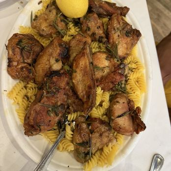Carmine's - Time Square - Chicken Saltimbocca - Italian Near Me - New York, New York Carmine's - Time Square - Chicken Saltimbocca - Italian Near Me - New York, New York