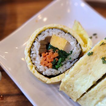 Young Dabang - Egg kimbap - Korean Near Me - Irvine, California Young Dabang - Egg kimbap - Korean Near Me - Irvine, California