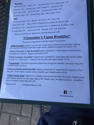 Menu photo 8 Clementeam Avon By the Sea, NJ Menu photo 8 Clementeam Avon By the Sea, NJ