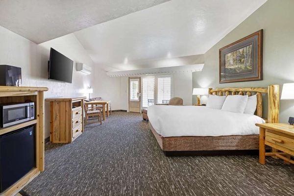 Best Western East Zion Thunderbird Lodge by null