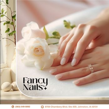 Fancy Nails - Indulge in luxury with our signature nail services! Your comfort and satisfaction are our top priorities. Visit us now! - Nail Salons Near Me - Johnston, Iowa Fancy Nails - Indulge in luxury with our signature nail services! Your comfort and satisfaction are our top priorities. Visit us now! - Nail Salons Near Me - Johnston, Iowa