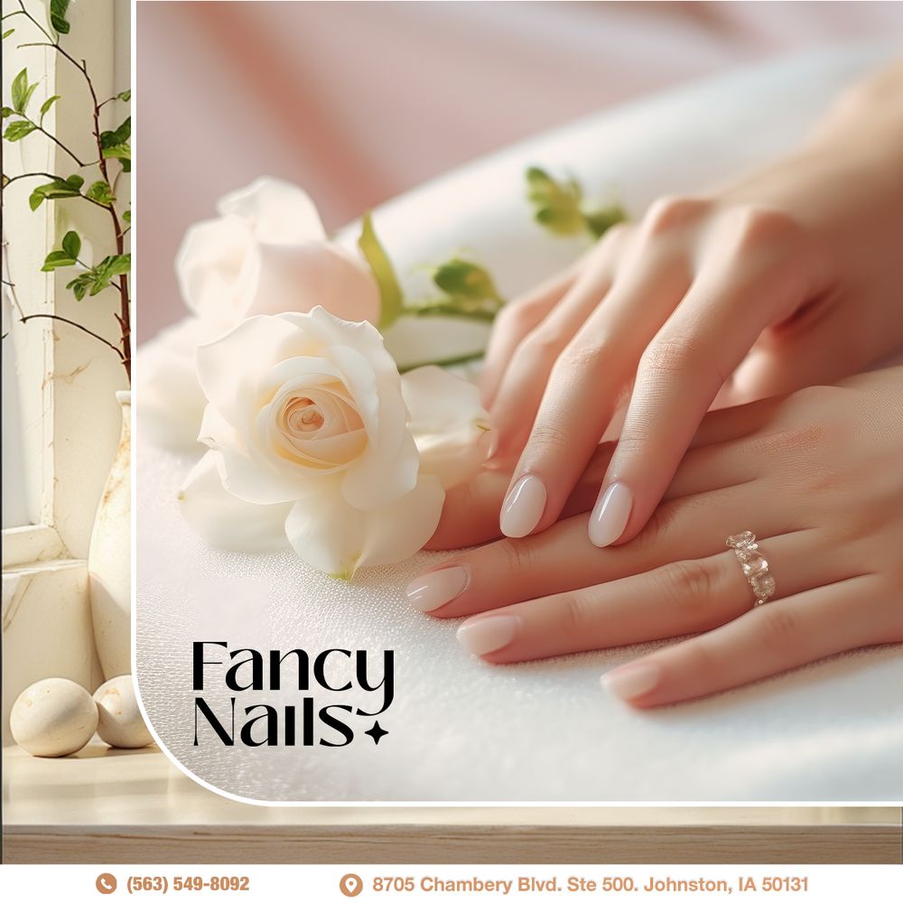 Fancy Nails Logo
