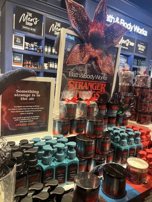 Bath & Body Works by null