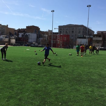 DC Soccer Sessions - Shooting session! - Fitness & Instruction Near Me