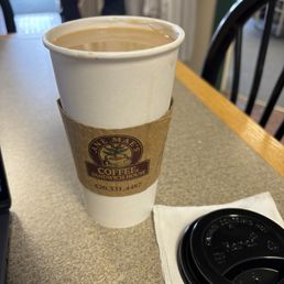 Decaf Americano Decaf Americano