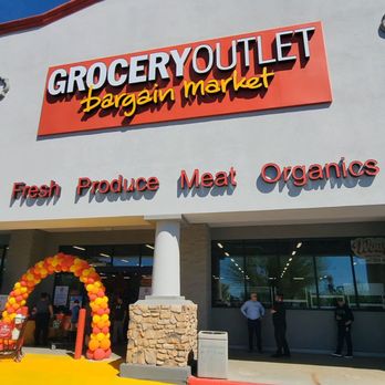 Grocery Outlet - The new Grocery Outlet Bargain Market in Yucaipa,California is a terrific shopping experience in the neighborhood! - Grocery Near Me - Yucaipa, California