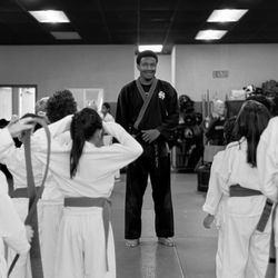 Benicia Boxing & Martial Arts - Group class.
