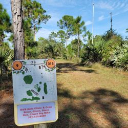 Malabar Disc Golf Park