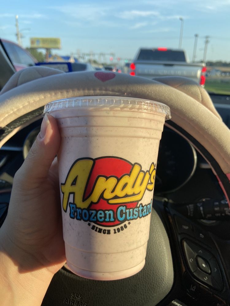 ANDY’S FROZEN CUSTARD Updated August 2024 27 Photos & 46 Reviews