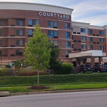 Courtyard by Marriott Bowie - Hotels Near Me - Bowie, Maryland