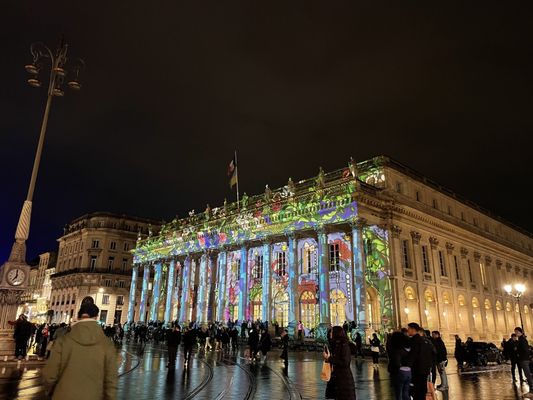 Opéra National de Bordeaux - Grand-Théâtre by null