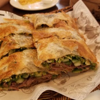 Seven Grams - Beef wrap - Chinese Near Me - Tustin, California Seven Grams - Beef wrap - Chinese Near Me - Tustin, California
