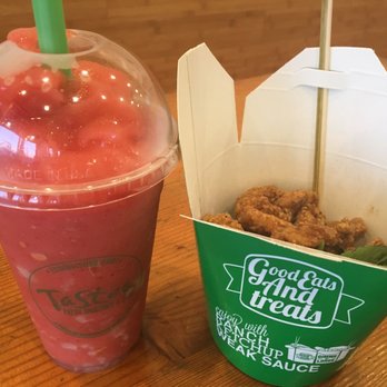 Tastea - Bubble Tea Near Me - Costa Mesa, California