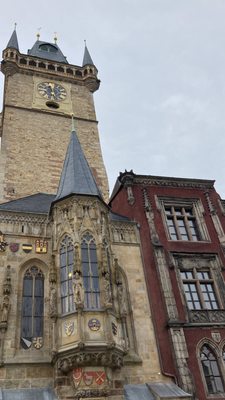 Staroměstská radnice by null