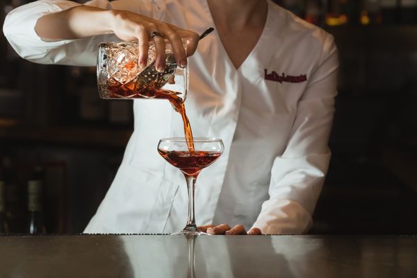 Le Diplomate by null