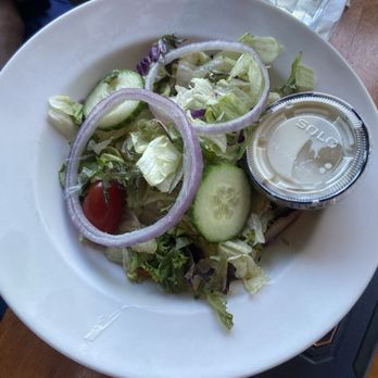 Gilbert's Lodge - House Salad - Sports Bars Near Me - Saint Clair Shores, Michigan