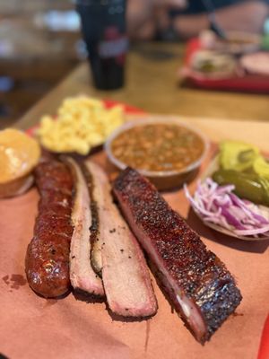 Terry Black’s Barbecue by null