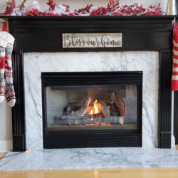 Craft Stove Gas Log Repair