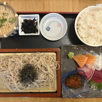 I-NABA - Sashimi set - Japanese Near Me - Honolulu, Hawaii