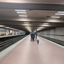 U-Bahnhof Implerstraße
