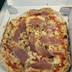 No. 5 uten ruccola