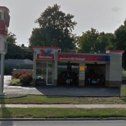 Valvoline Instant Oil Change