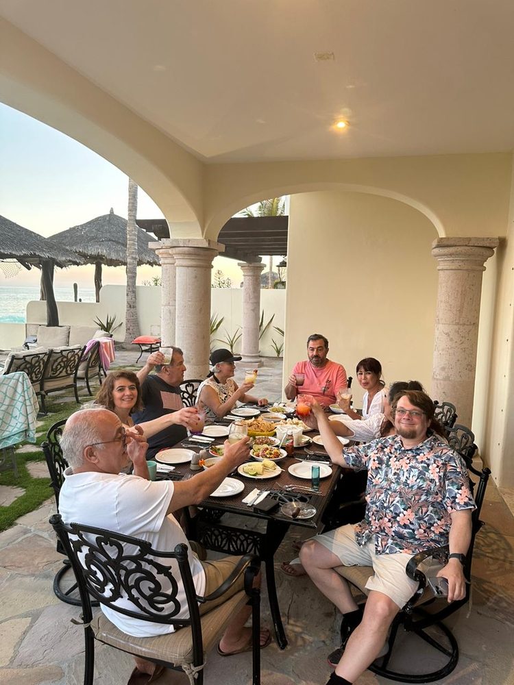 Gourmet Cabo Catering